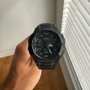 Casio G-Shock Watch (All Black)